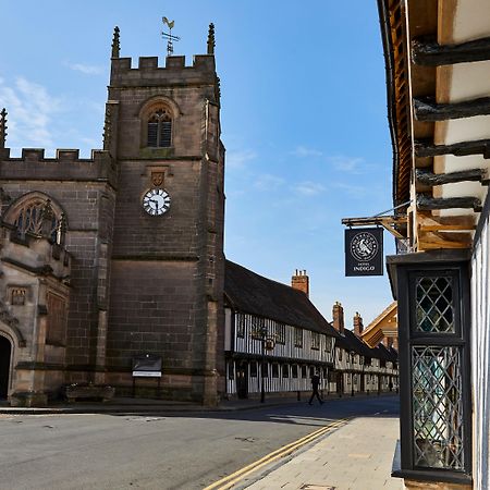 Hotel Indigo - Stratford Upon Avon By Ihg Dış mekan fotoğraf