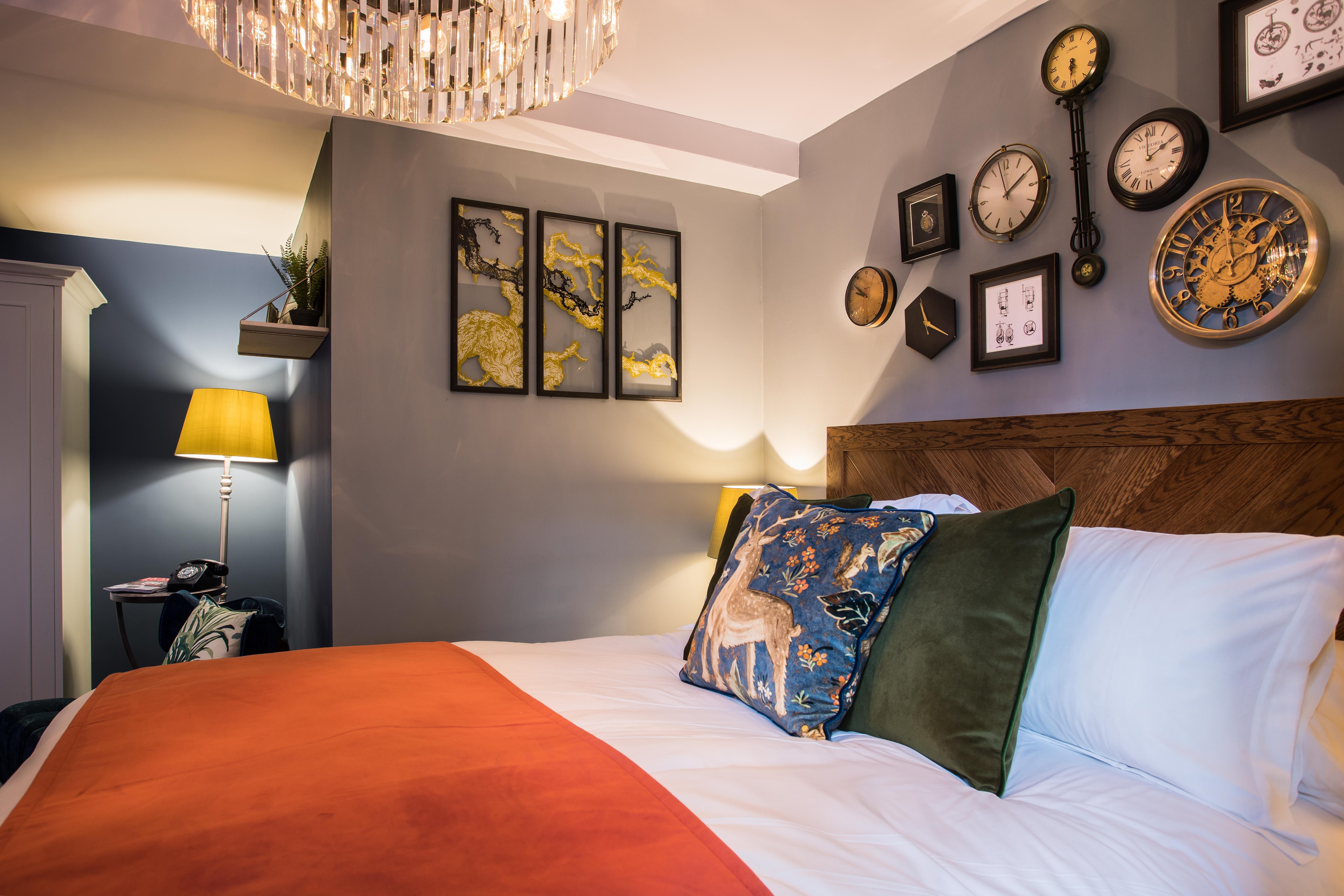Hotel Indigo - Stratford Upon Avon By Ihg Dış mekan fotoğraf