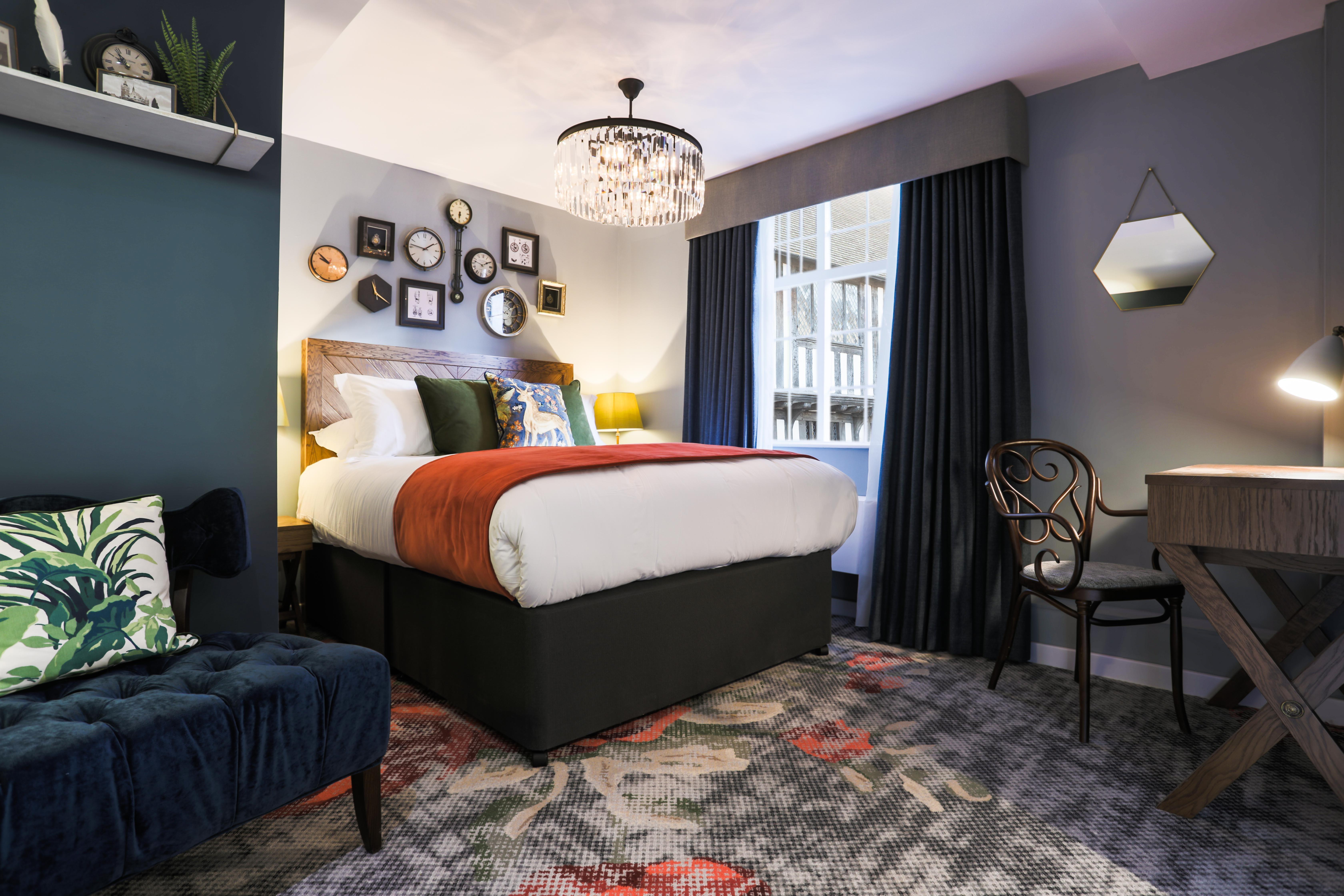 Hotel Indigo - Stratford Upon Avon By Ihg Dış mekan fotoğraf