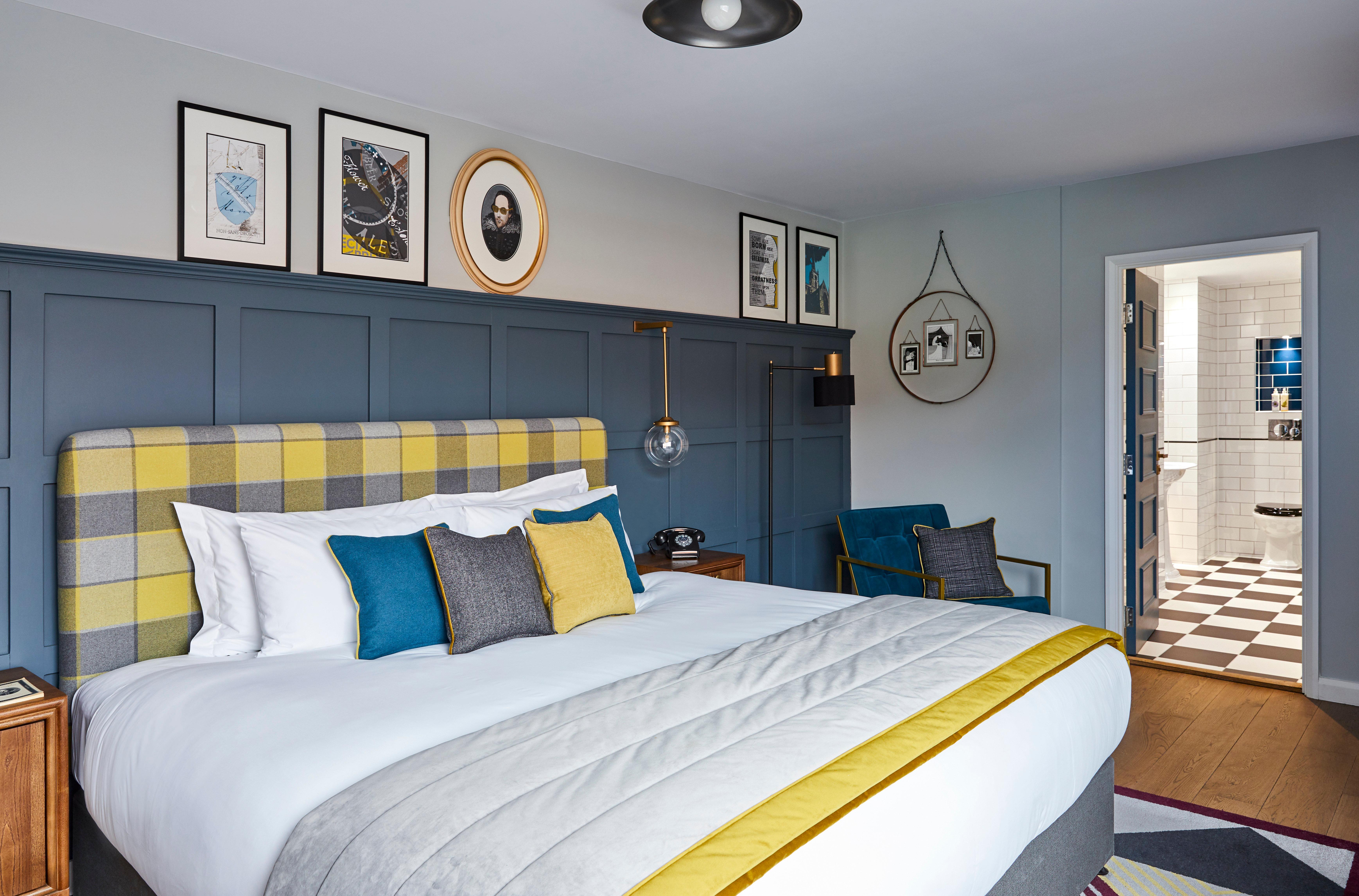 Hotel Indigo - Stratford Upon Avon By Ihg Dış mekan fotoğraf