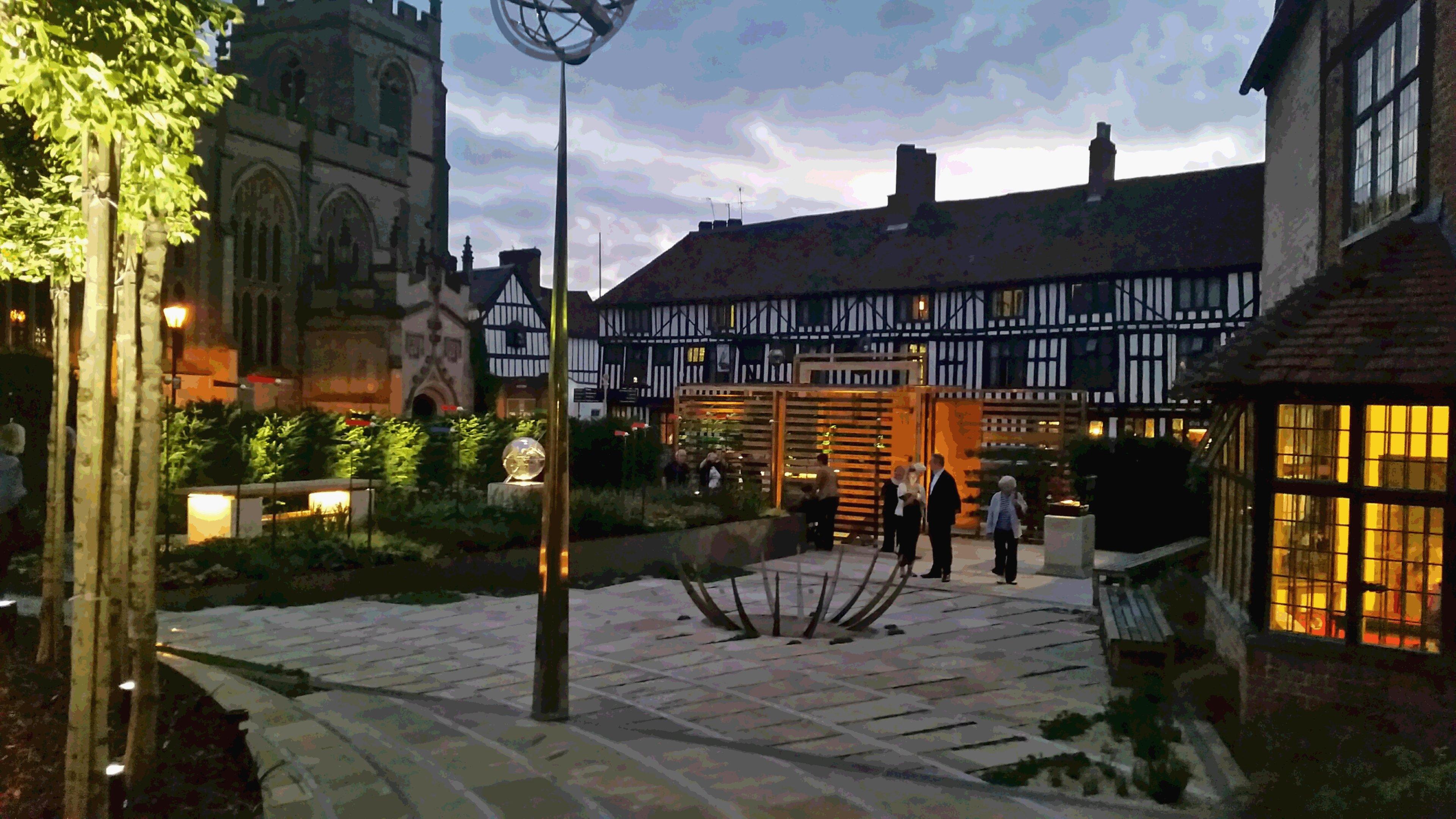 Hotel Indigo - Stratford Upon Avon By Ihg Dış mekan fotoğraf