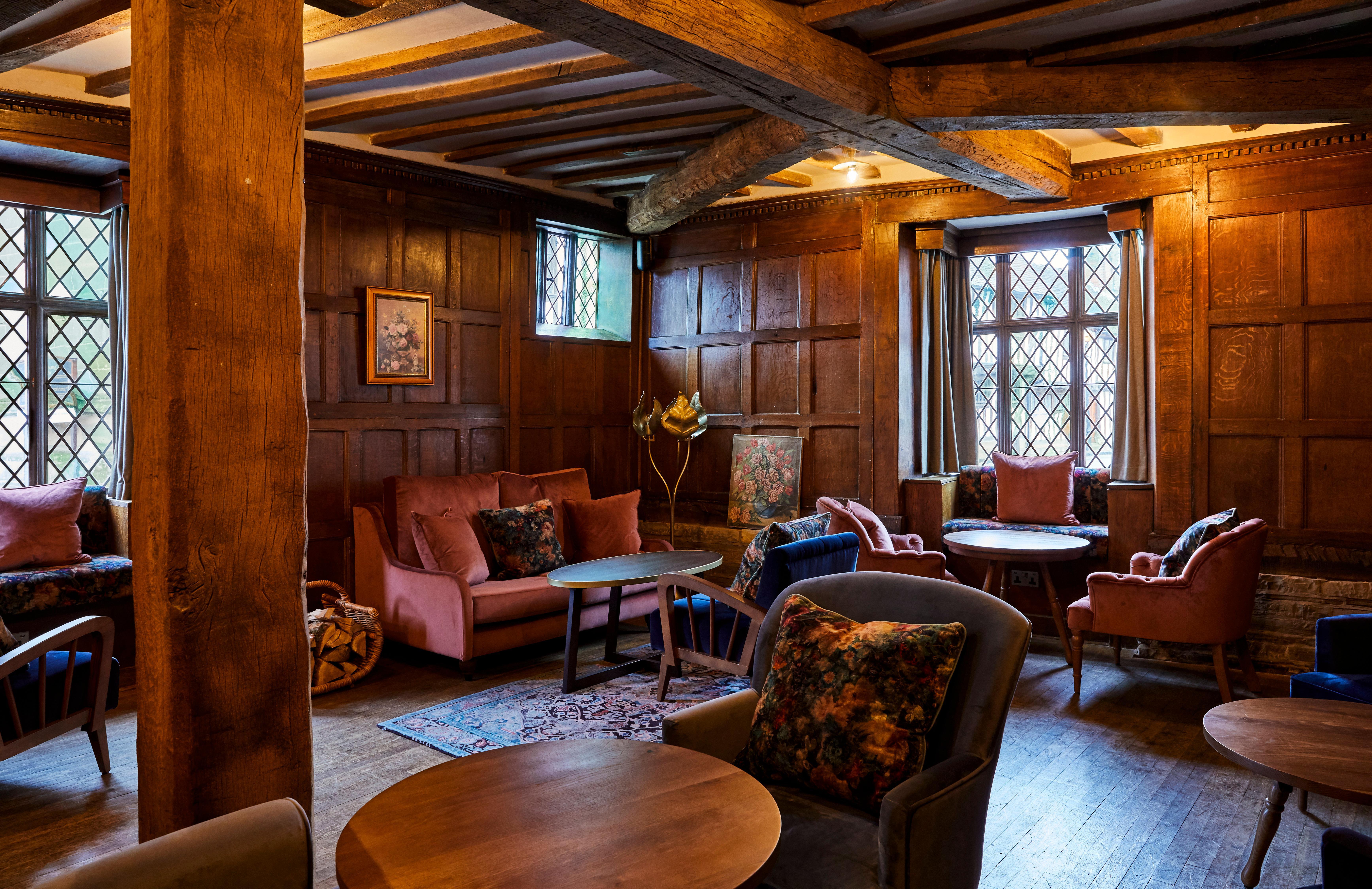 Hotel Indigo - Stratford Upon Avon By Ihg Dış mekan fotoğraf