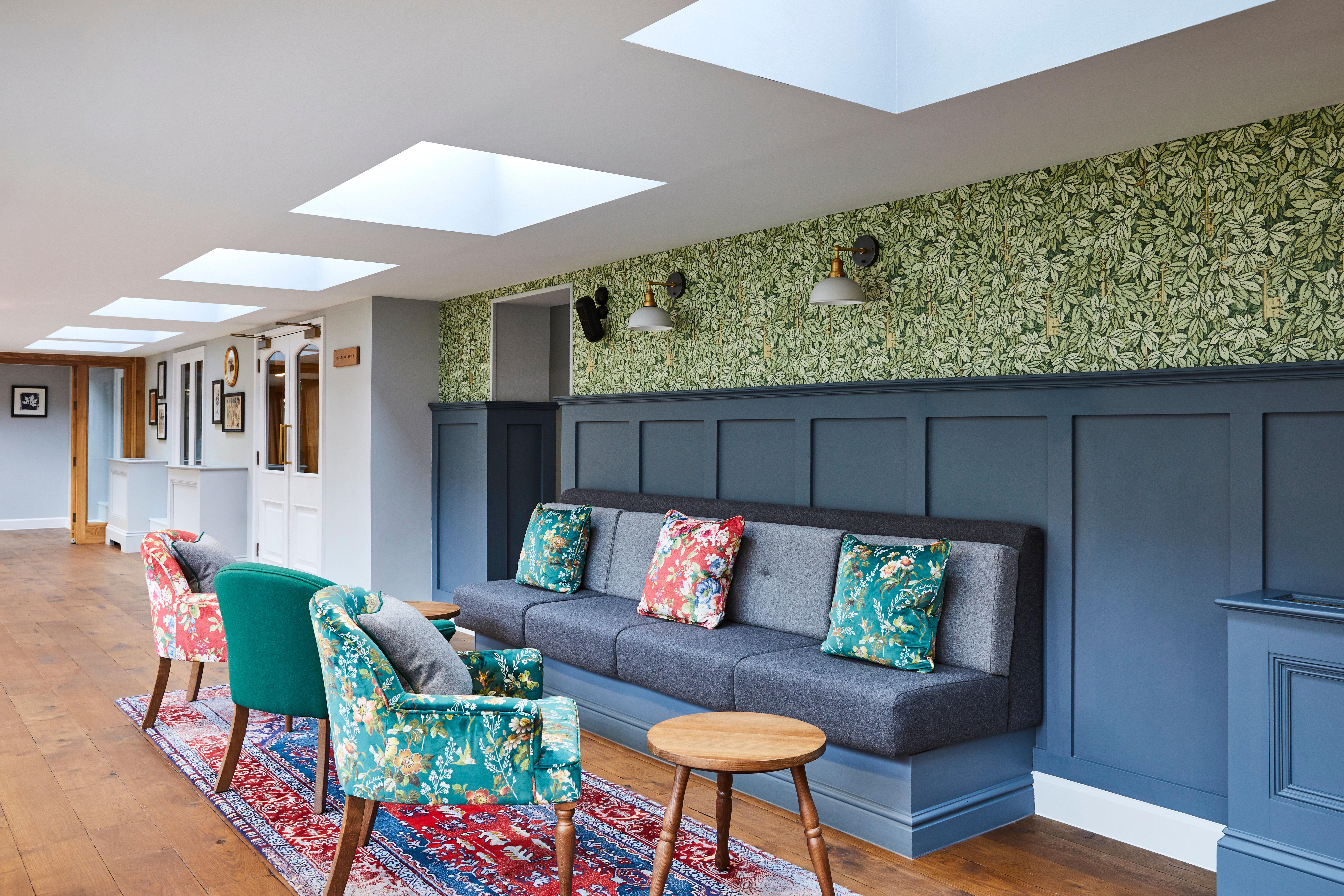 Hotel Indigo - Stratford Upon Avon By Ihg Dış mekan fotoğraf
