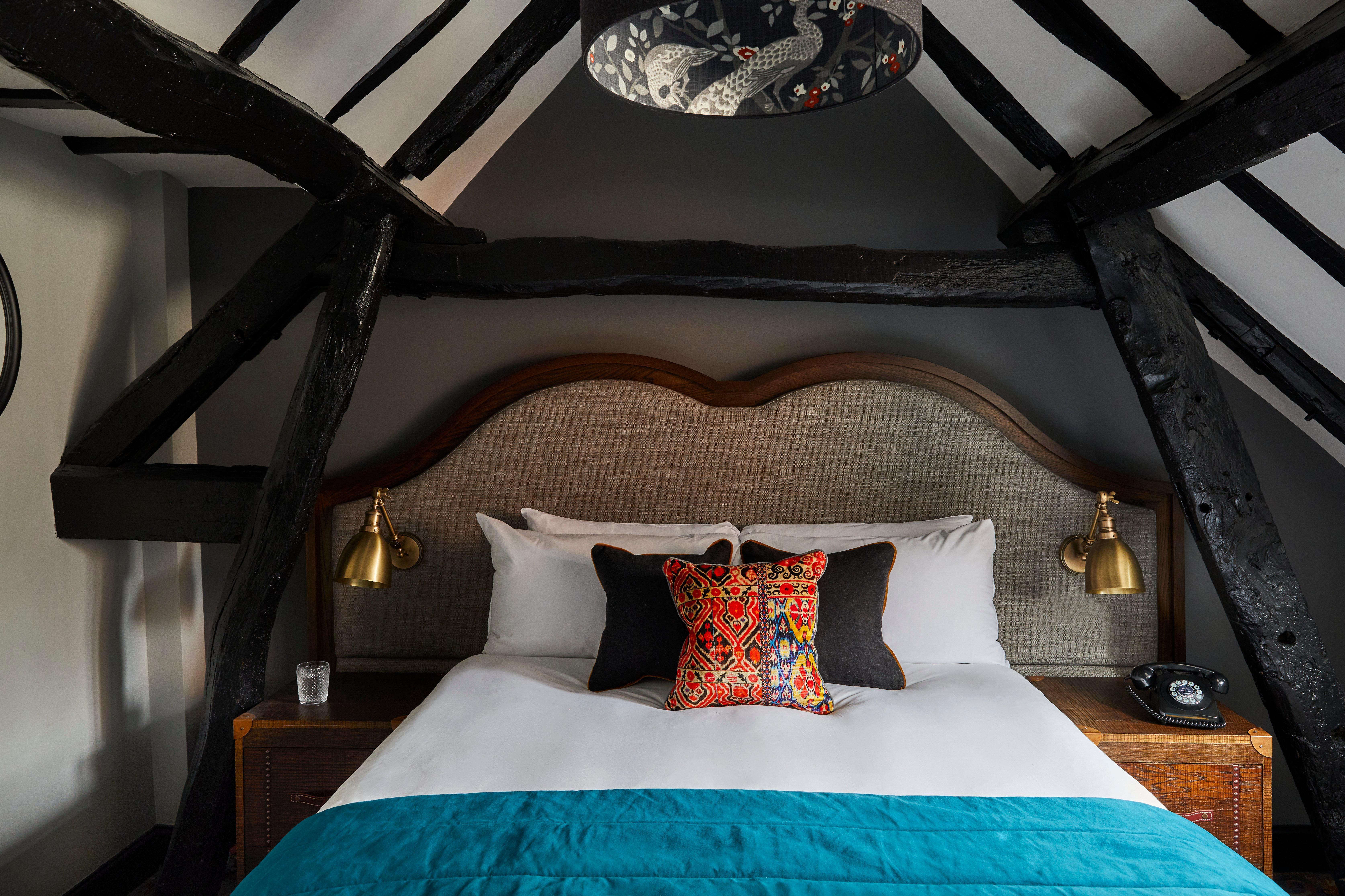 Hotel Indigo - Stratford Upon Avon By Ihg Dış mekan fotoğraf