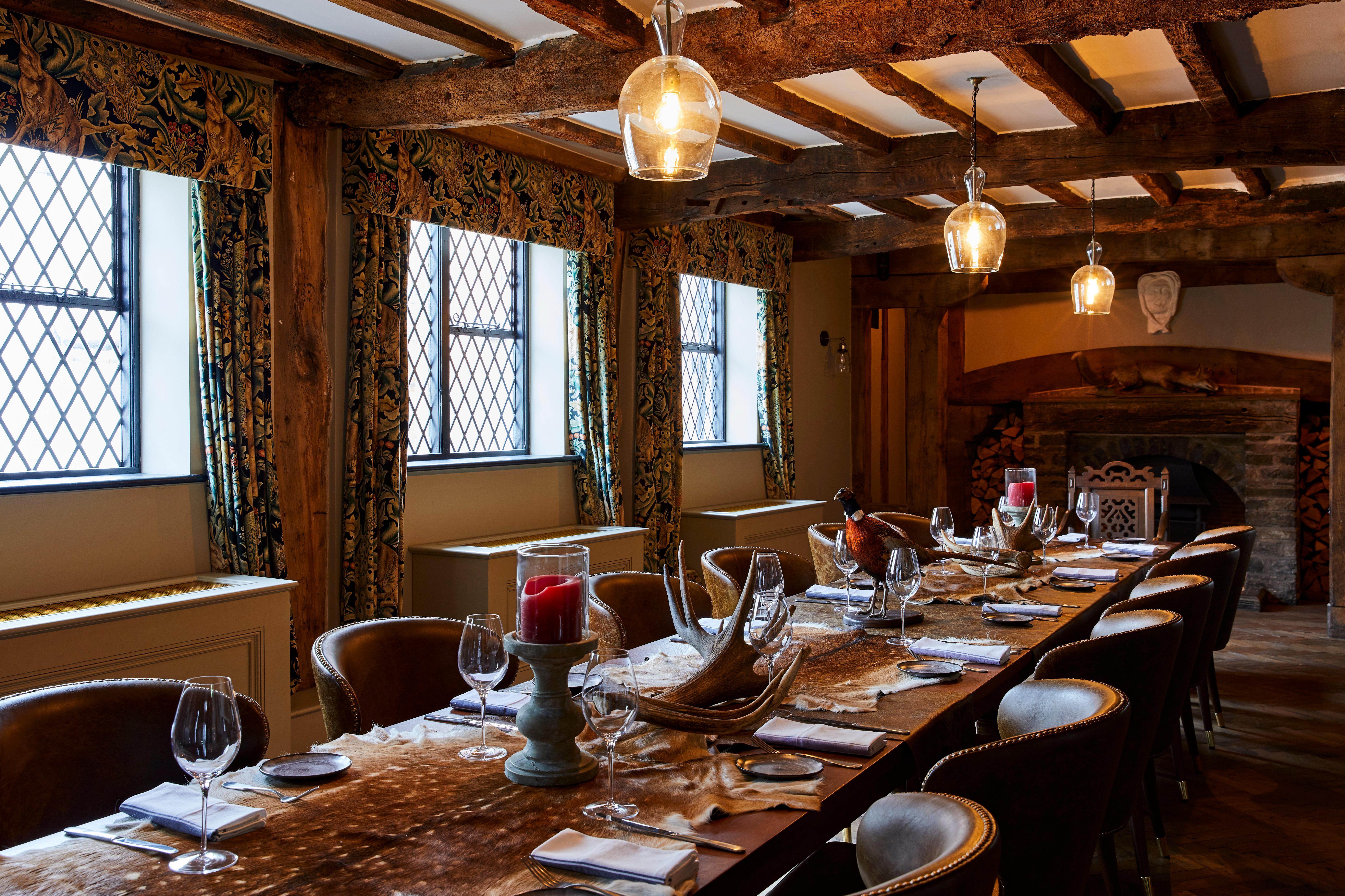Hotel Indigo - Stratford Upon Avon By Ihg Dış mekan fotoğraf