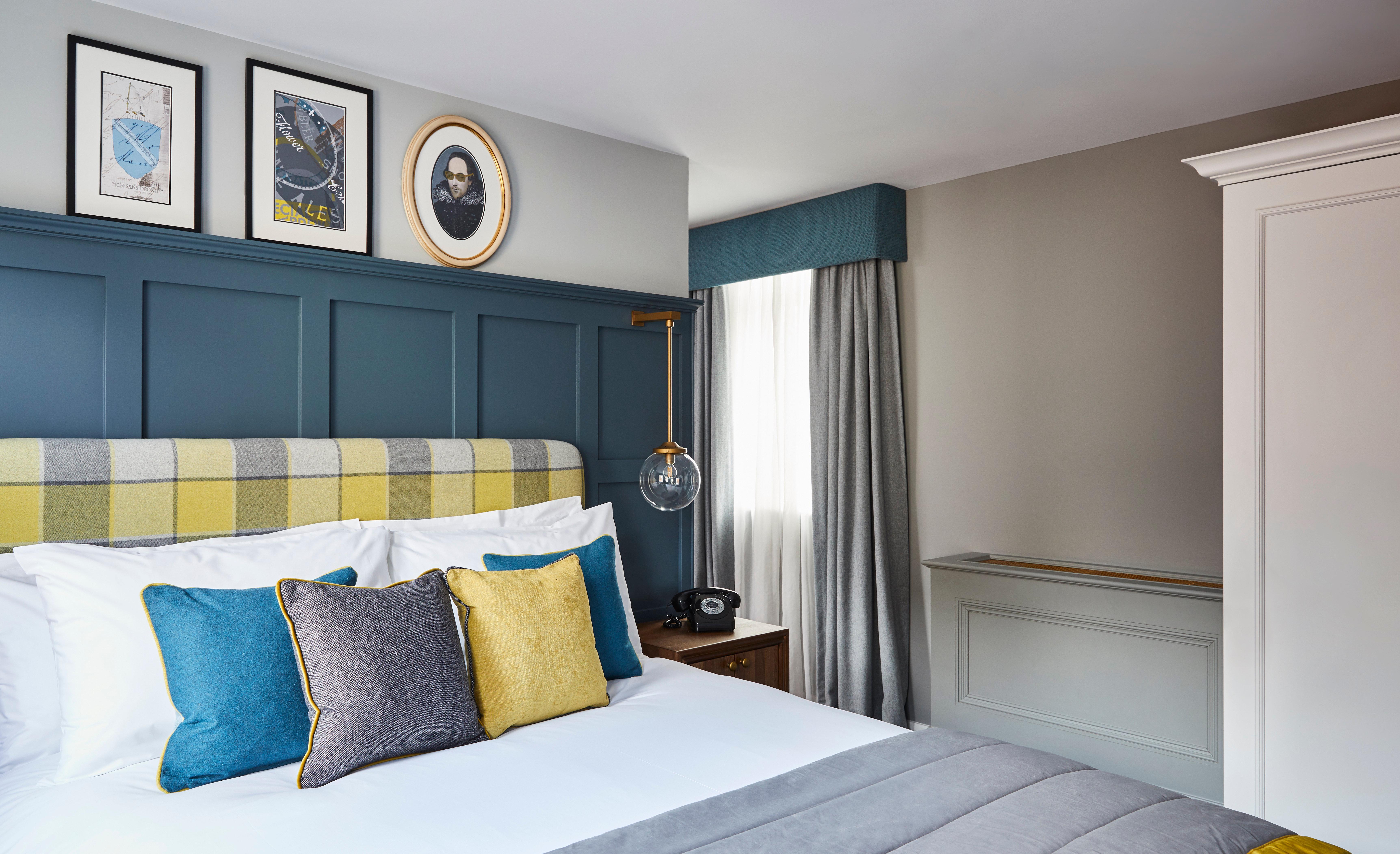 Hotel Indigo - Stratford Upon Avon By Ihg Dış mekan fotoğraf