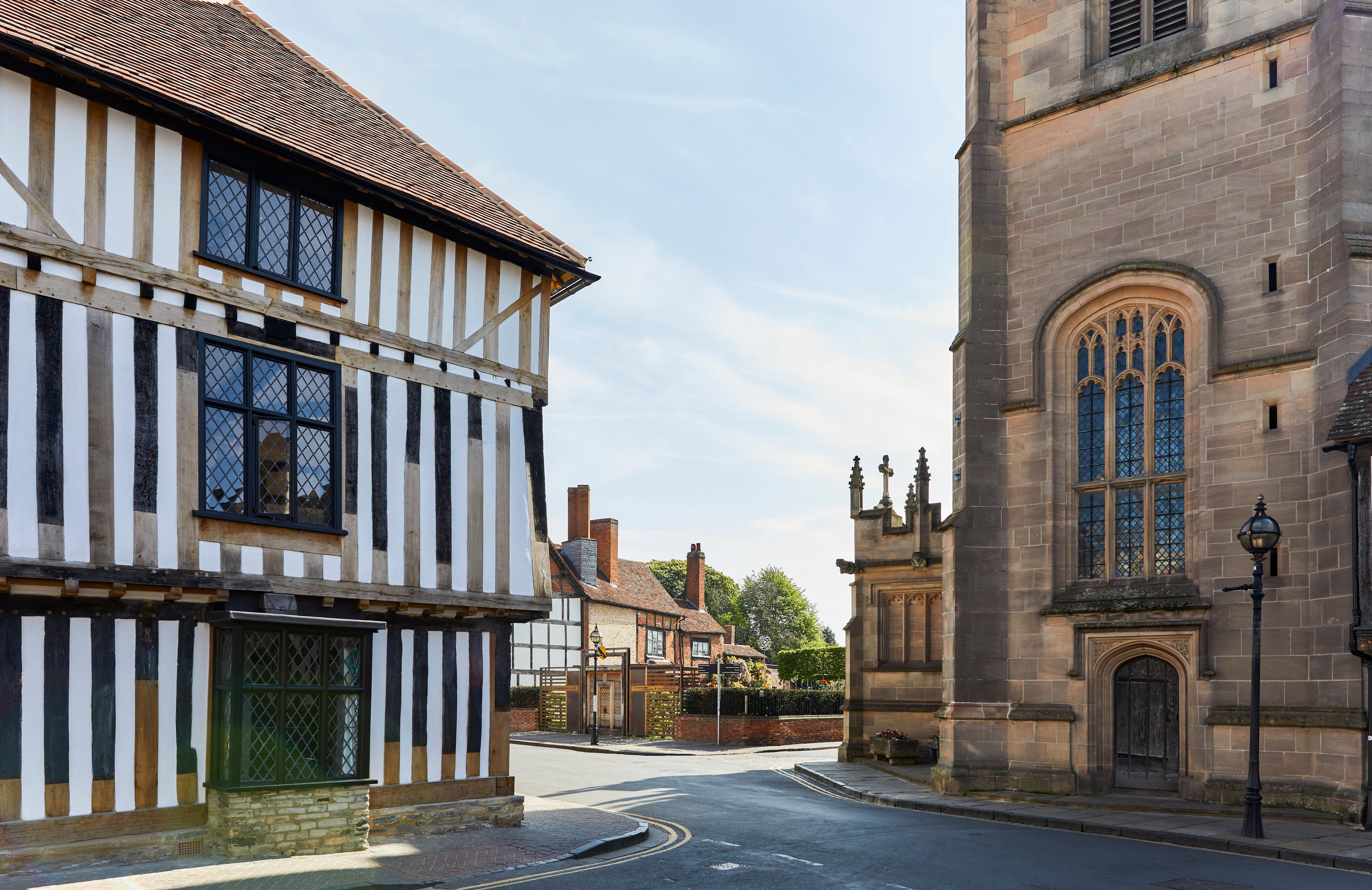 Hotel Indigo - Stratford Upon Avon By Ihg Dış mekan fotoğraf