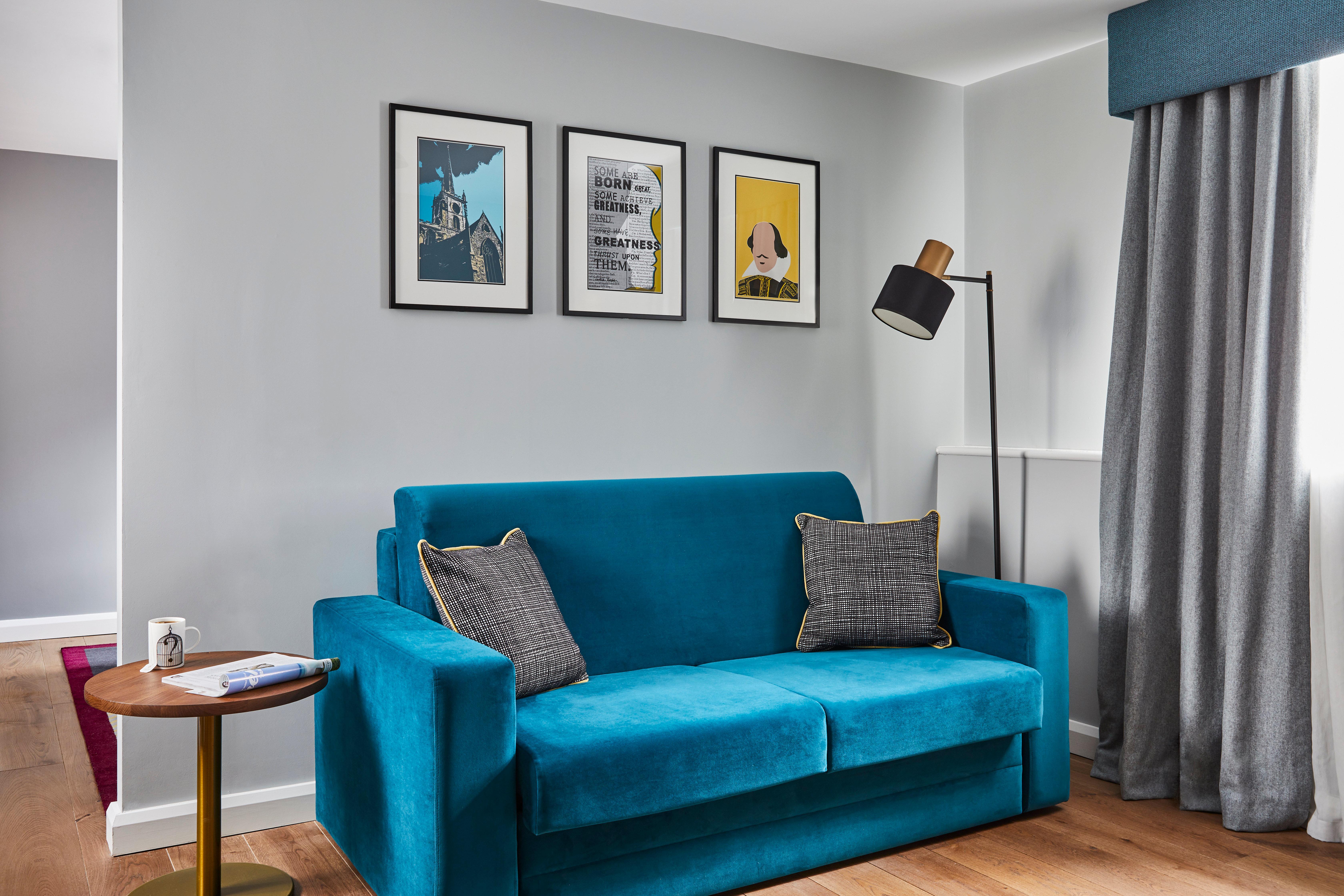Hotel Indigo - Stratford Upon Avon By Ihg Dış mekan fotoğraf