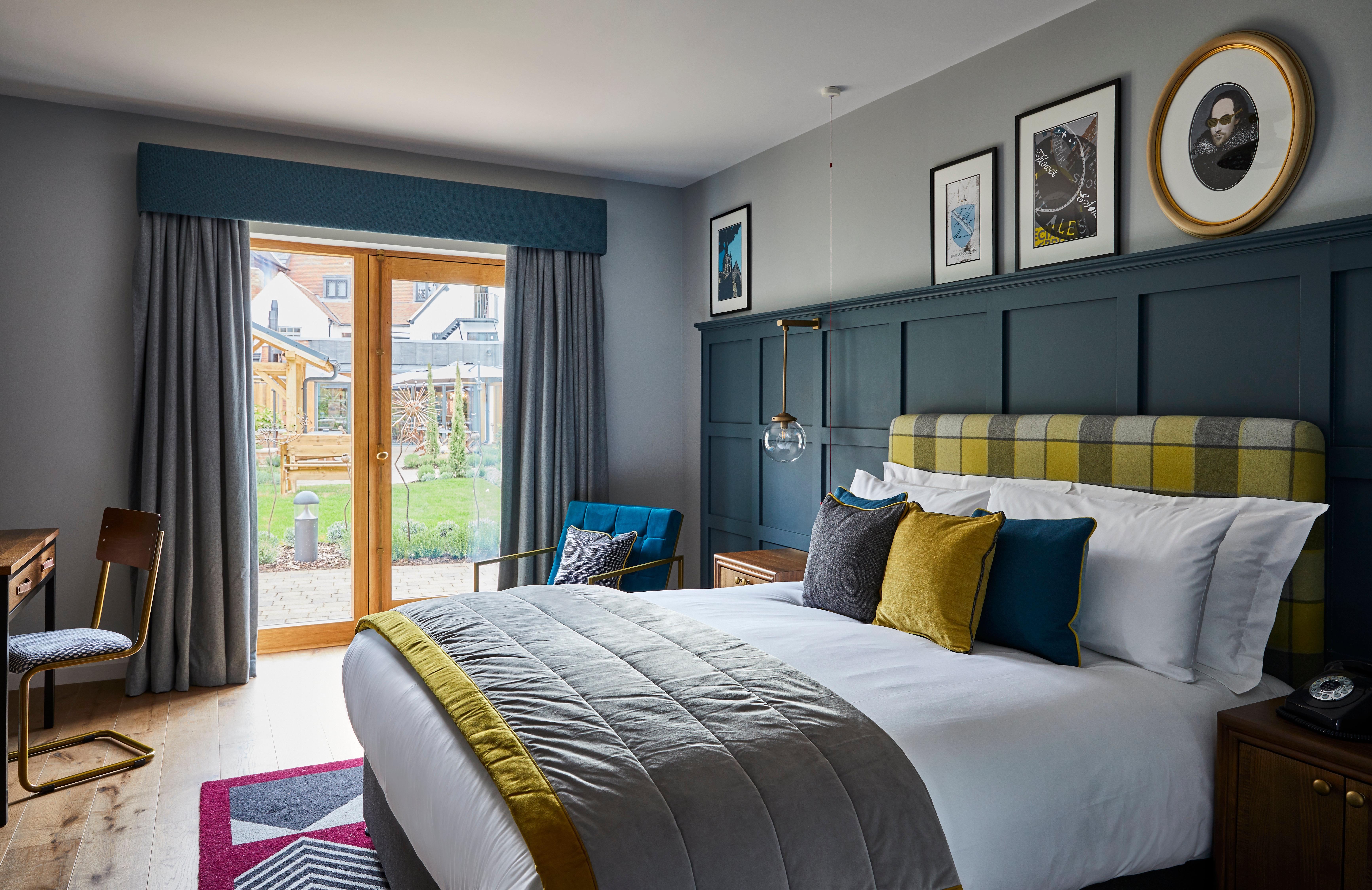 Hotel Indigo - Stratford Upon Avon By Ihg Dış mekan fotoğraf