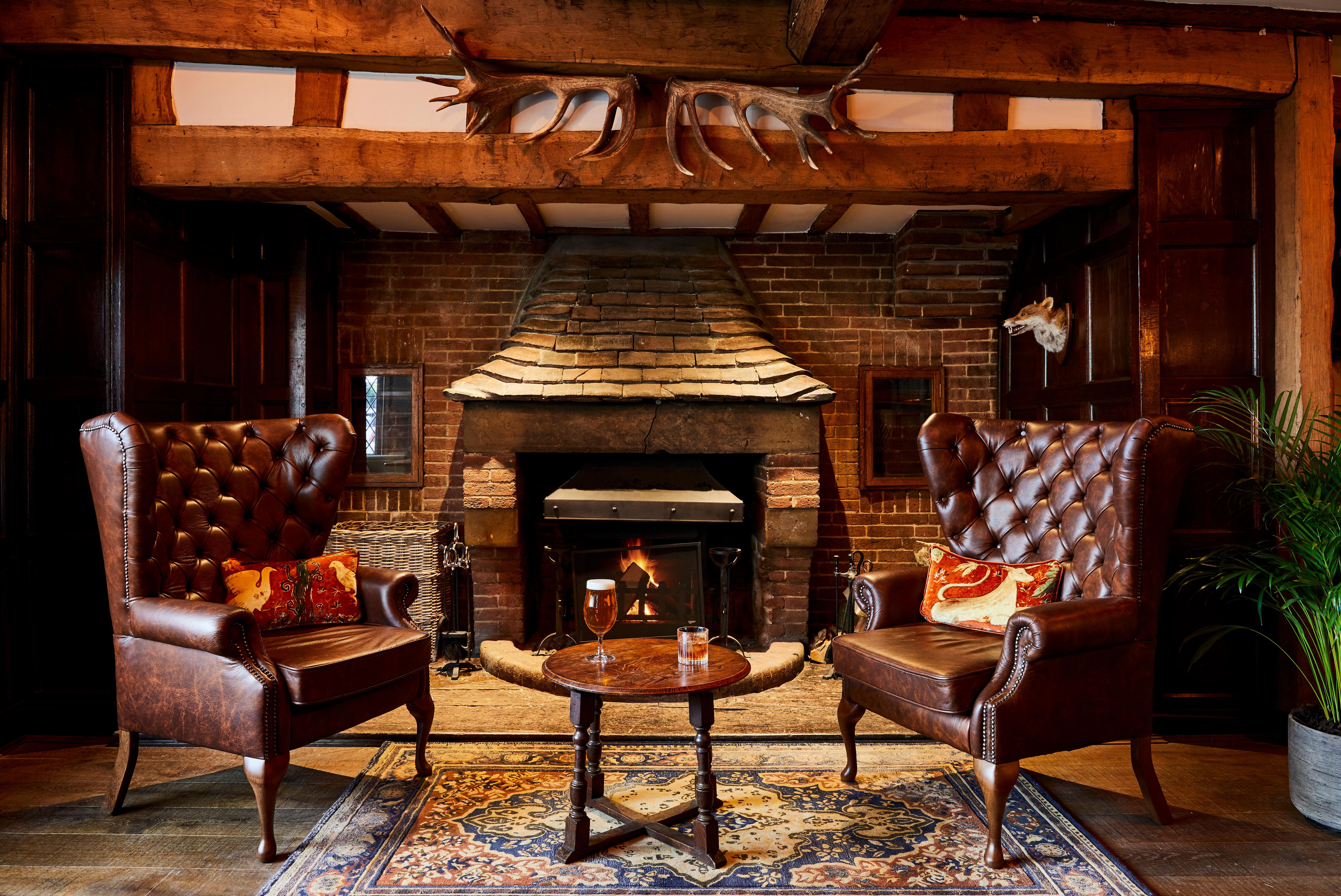 Hotel Indigo - Stratford Upon Avon By Ihg Dış mekan fotoğraf