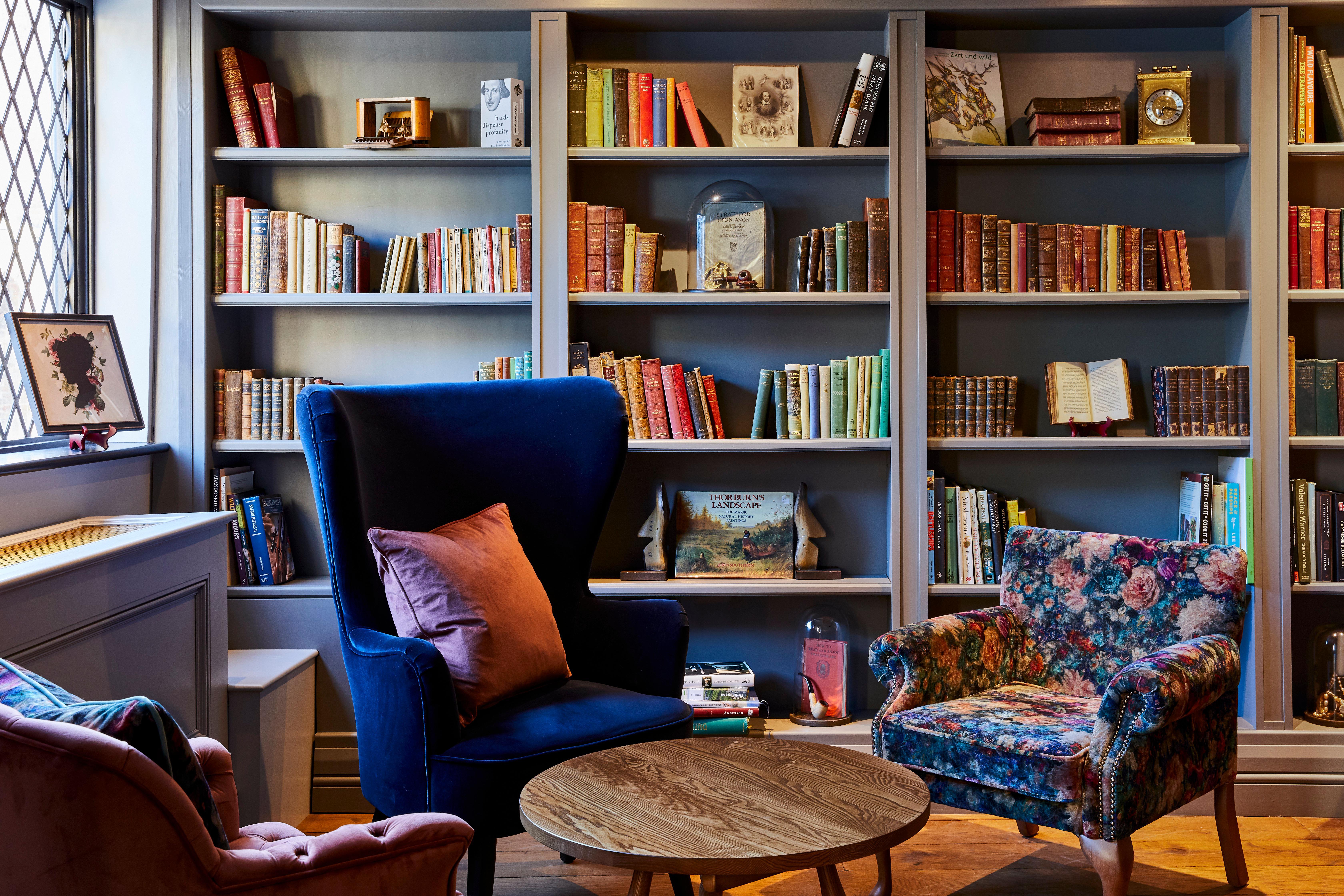Hotel Indigo - Stratford Upon Avon By Ihg Dış mekan fotoğraf