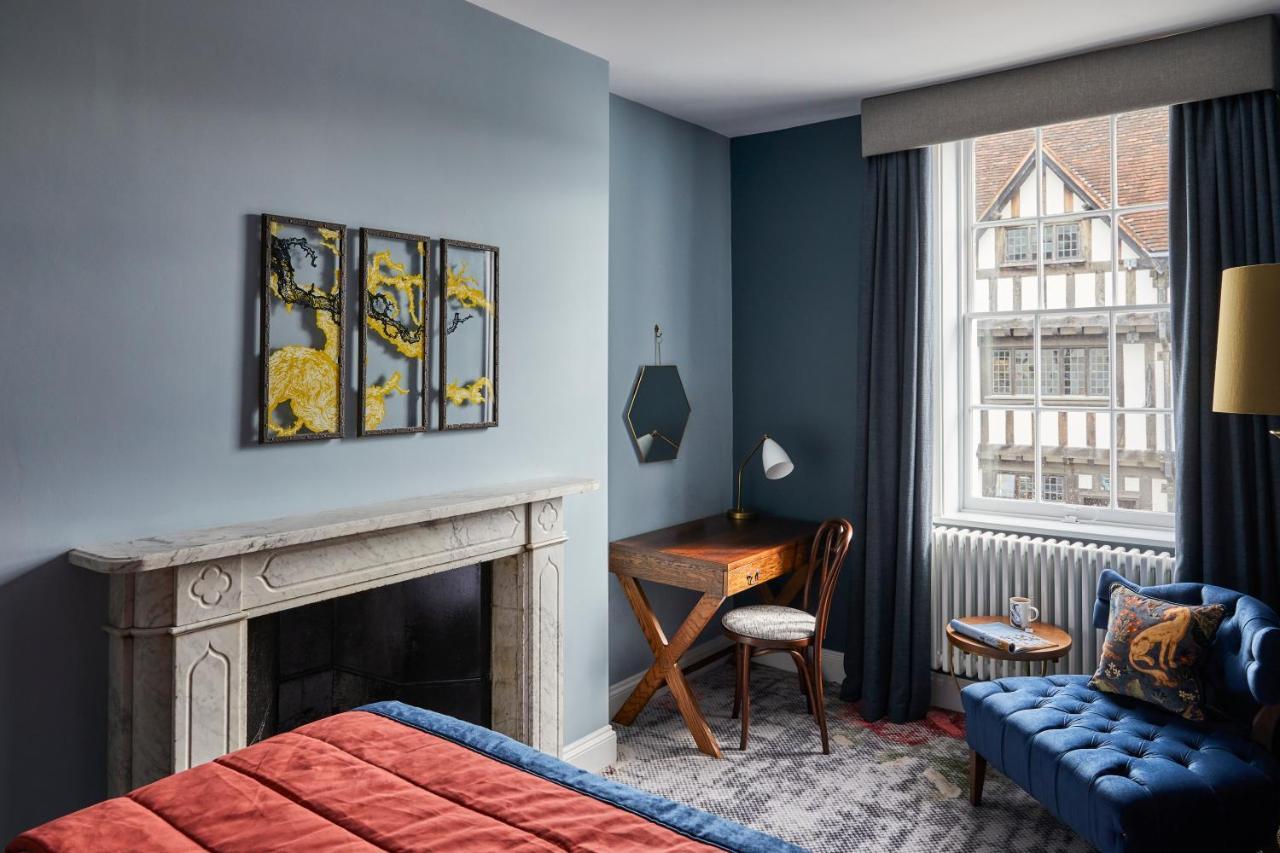 Hotel Indigo - Stratford Upon Avon By Ihg Dış mekan fotoğraf