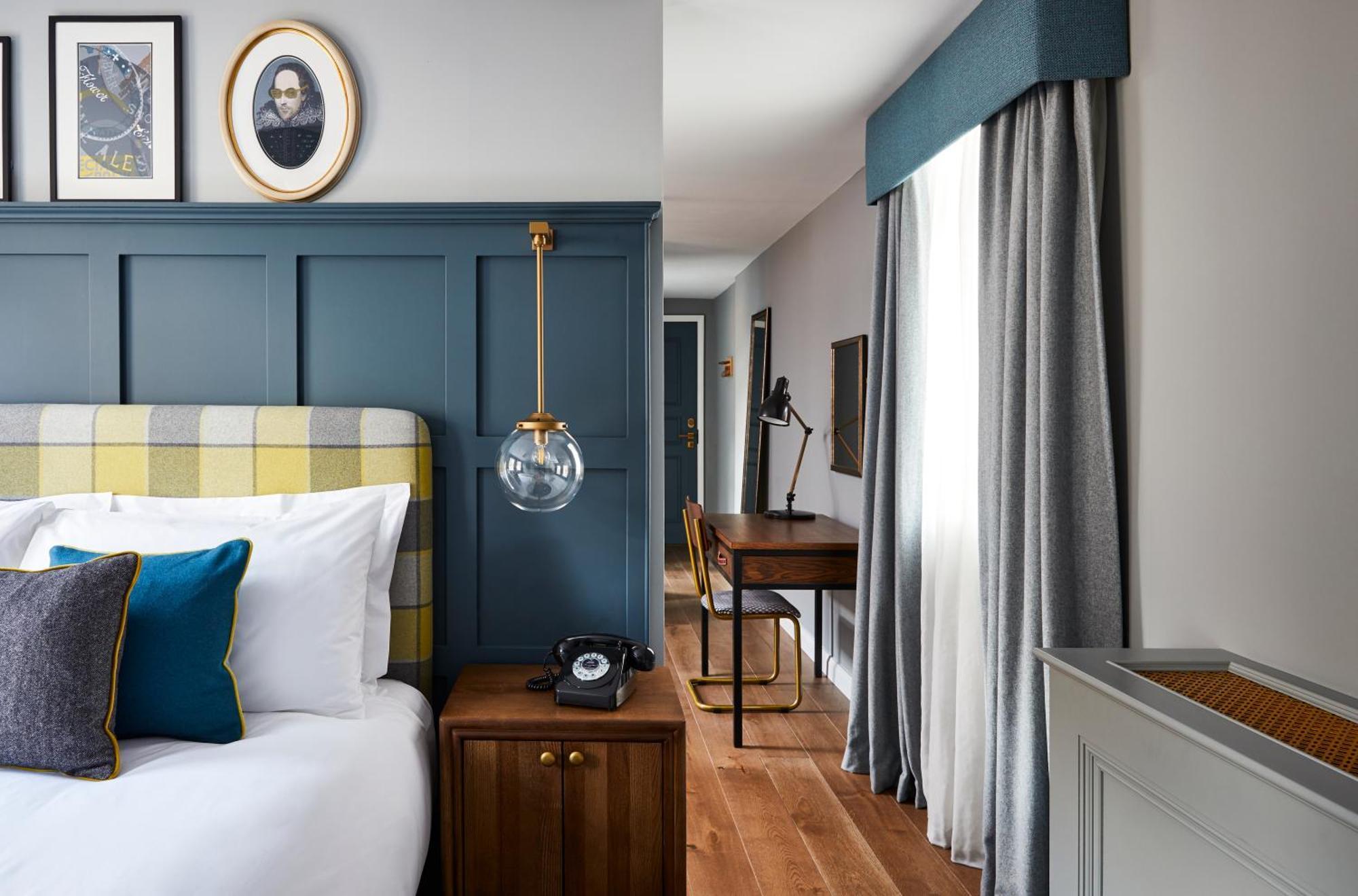 Hotel Indigo - Stratford Upon Avon By Ihg Dış mekan fotoğraf