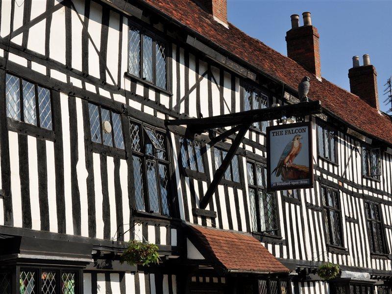 Hotel Indigo - Stratford Upon Avon By Ihg Dış mekan fotoğraf