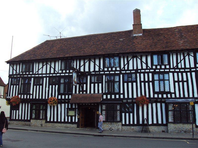 Hotel Indigo - Stratford Upon Avon By Ihg Dış mekan fotoğraf
