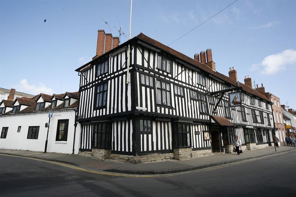 Hotel Indigo - Stratford Upon Avon By Ihg Dış mekan fotoğraf