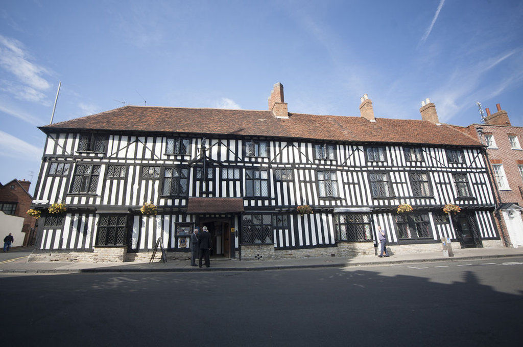 Hotel Indigo - Stratford Upon Avon By Ihg Dış mekan fotoğraf