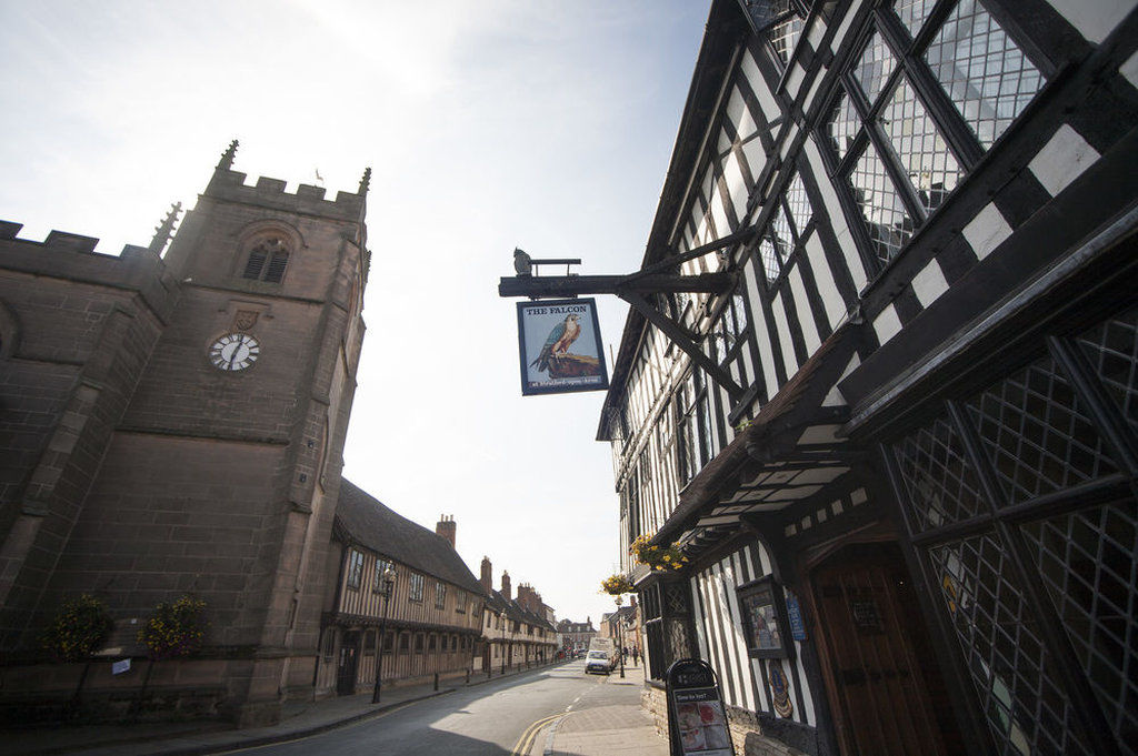 Hotel Indigo - Stratford Upon Avon By Ihg Dış mekan fotoğraf