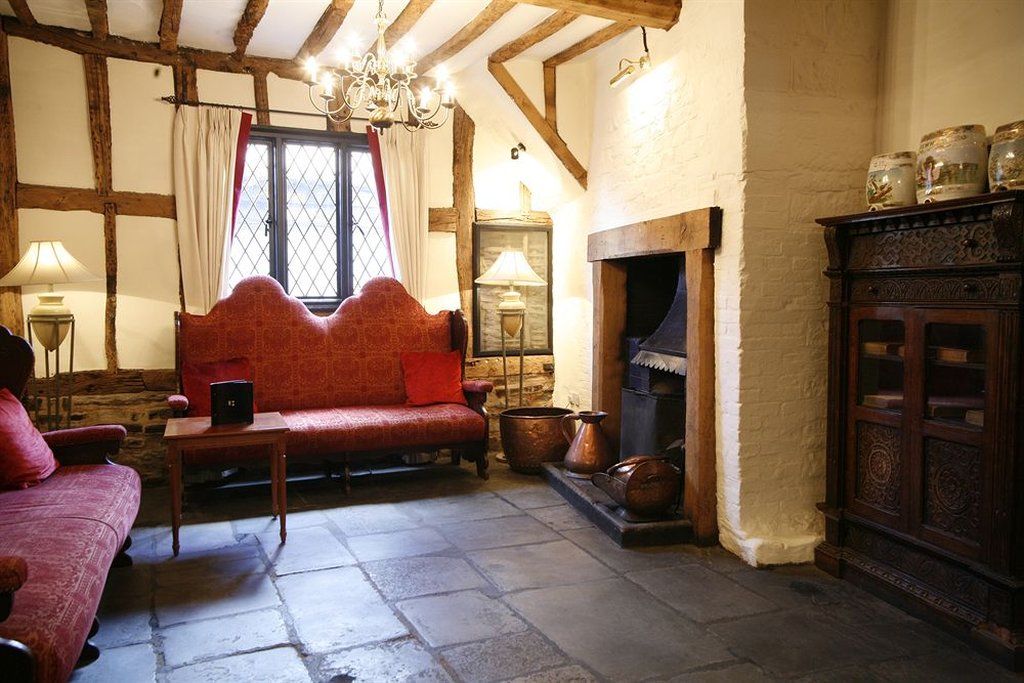 Hotel Indigo - Stratford Upon Avon By Ihg İç mekan fotoğraf