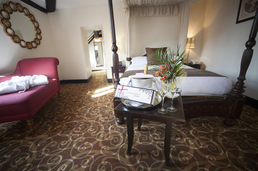 Hotel Indigo - Stratford Upon Avon By Ihg Dış mekan fotoğraf