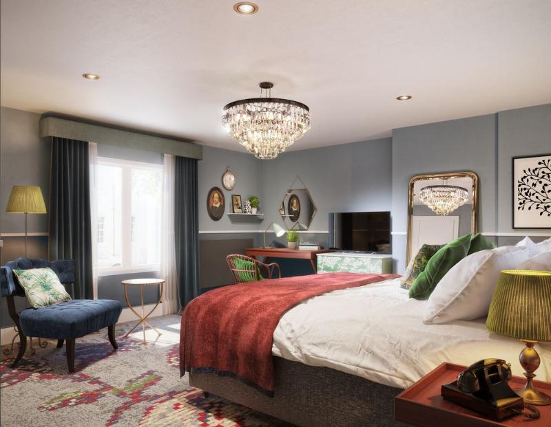 Hotel Indigo - Stratford Upon Avon By Ihg Dış mekan fotoğraf